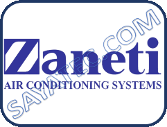 لباسشویی زانتی - washing machine zaneti