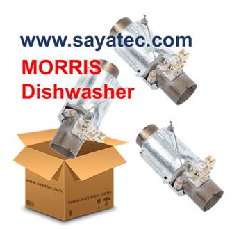 المنت ظرفشویی موریس 2020 - هیتر ظرفشویی موریس - قیمت هیتر ظرفشویی موریس - element heater dishwasher morris  - خرید المنت ظرفشویی موریس - المنت ظرفشویی موریس مدل 2020 