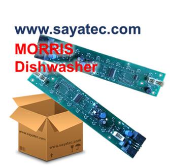 برد ظرفشویی موریس 1100 - برد ظرفشویی موریس - قیمت برد ظرفشویی موریس - pcb dishwasher morris - خرید برد ظرفشویی موریس - برد ظرفشویی موریس مدل 1100