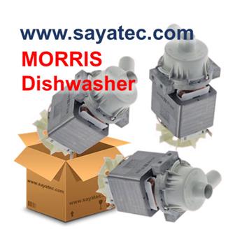 موتور شستشو ظرفشویی موریس 602 - پمپ ظرفشویی موریس - قیمت پمپ ظرفشویی موریس - pump dishwasher morris - خرید پمپ ظرفشویی موریس - جت پمپ ظرفشویی موریس مدل 602