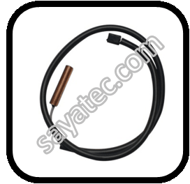 ترمیستور لوله کولرگازی - air conditioner thermistor pipe - سایا سرویس