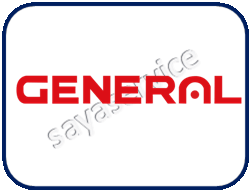 ارور کولرگازی اسپلیت جنرال - general air conditioner split fault codes