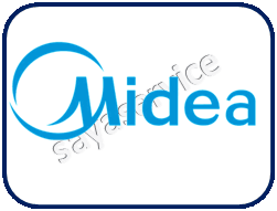 ارور کولرگازی اسپلیت مدیا - midea air conditioner split fault codes