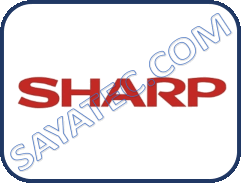 شارپ    SHARP