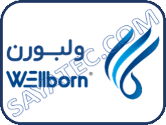 لباسشویی ولبورن - washing machine wellborn