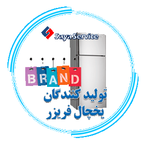 تولید کنندگان یخچال فریزر - Refrigerator freezer - سایا سرویس