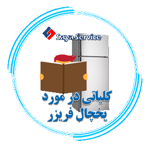 درباره یخچال فریزر - Refrigerator freezer - سایا سرویس