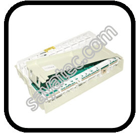 برد اصلی ماشین ظرفشویی - Dishwasher Control Module Pcb - سایا سرویس