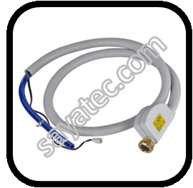 شیربرقی ماشین ظرفشویی - آکوااستاپ ماشین ظرفشویی - Dishwasher Inlet Hose - سایا سرویس