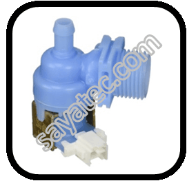 شیربرقی ماشین ظرفشویی - dishwasher Inlet Valve - سایا سرویس