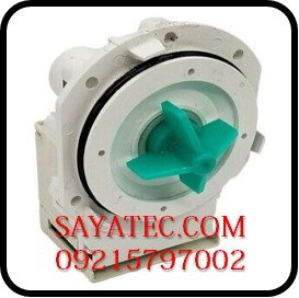 پمپ ظرفشویی الکترولوکس - پمپ تخلیه ظرفشویی الکترولوکس - electrolux dishwasher drain pump