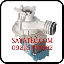 پمپ ظرفشویی ایندزیت - پمپ تخلیه ظرفشویی ایندزیت - indesit dishwasher drain pump