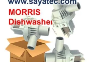 پمپ تخلیه ظرفشویی موریس رومیزی MORRIS