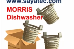 صافی لیوانی ظرفشویی موریس MORRIS