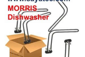 هیتر المنت ظرفشویی موریس رومیزی MORRIS