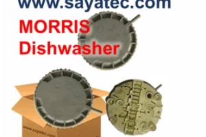 هیدروستات بزرگ ظرفشویی موریس MORRIS