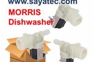 شیر برقی ظرفشویی موریس رومیزی MORRIS