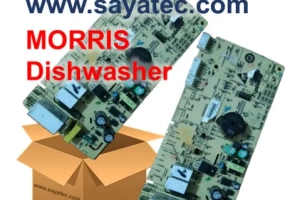 برد پاور ظرفشویی موریس 2020 MORRIS