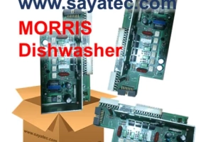 برد پاور ظرفشویی موریس 1010 MORRIS