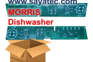 برد یک تکه ظرفشویی موریس 1010 MORRIS