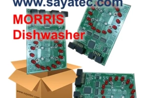 برد پروگرام ظرفشویی موریس 1010 MORRIS