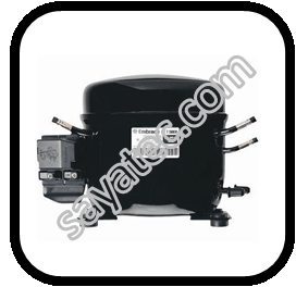 کمپرسور یخچال فریزر - کمپرسور ساید بای ساید - Refrigerator Compressor - سایا سرویس