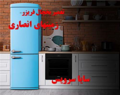 تعمیر یخچال فریزر آسیایی زمینهای انصاری - تعمیر یخچال زمینهای انصاری - تعمیر فریزر زمینهای انصاری - تعمیر یخچال فریزر زمینهای انصاری  - freezer repair zaminhaye ansari - refrigerator repair zaminhaye ansari - سایا سرویس