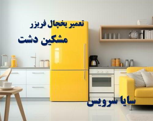 تعمیر یخچال فریزر ایرانی مشکین دشت - تعمیر یخچال مشکین دشت - تعمیر فریزر مشکین دشت - تعمیر یخچال فریزر مشکین دشت  - freezer repair meshkindasht - refrigerator repair meshkindasht - سایا سرویس