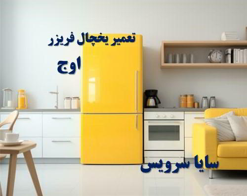 تعمیر یخچال فریزر ایرانی شهرک اوج - تعمیر یخچال شهرک اوج - تعمیر فریزر شهرک اوج - تعمیر یخچال فریزر شهرک اوج  - freezer repair owj - refrigerator repair owj - سایا سرویس