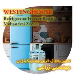خدمات تعمیر یخچال فریزر وستینگهاوس مهندسی زراعی - westinghouse refrigerator freezer repair mohandesi zeraee