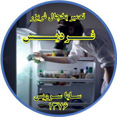 داخل یخچال فریزر بوی بدی می دهد تعمیر در فردیس - تعمیر یخچال فردیس - تعمیر فریزر فردیس - تعمیر یخچال فریزر فردیس  - freezer repair fardis - refrigerator repair fardis - سایا سرویس