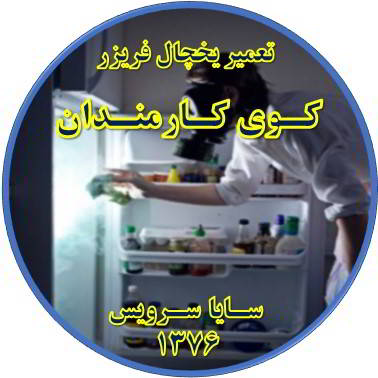 داخل یخچال فریزر بوی بدی می دهد تعمیر در کوی کارمندان - تعمیر یخچال کوی کارمندان - تعمیر فریزر کوی کارمندان - تعمیر یخچال فریزر کوی کارمندان  - freezer repair kuye karmandan - refrigerator repair kuye karmandan - سایا سرویس