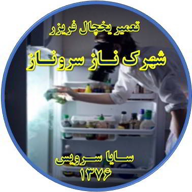 داخل یخچال فریزر بوی بدی می دهد تعمیر در شهرک ناز سروناز - تعمیر یخچال شهرک ناز سروناز - تعمیر فریزر شهرک ناز سروناز - تعمیر یخچال فریزر شهرک ناز سروناز  - freezer repair shahrake naz sarvenaz - refrigerator repair shahrake naz sarvenaz - سایا سرویس