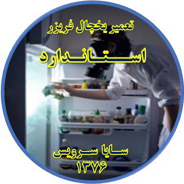 داخل یخچال فریزر بوی بدی می دهد تعمیر در استاندارد - تعمیر یخچال استاندارد - تعمیر فریزر استاندارد - تعمیر یخچال فریزر استاندارد  - freezer repair standard - refrigerator repair standard - سایا سرویس