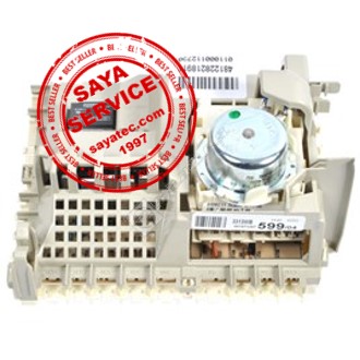 قیمت خرید برد لباسشویی باکنشت _ قیمت برد لباسشویی باکنشت - price washing machine bauknecht pcb