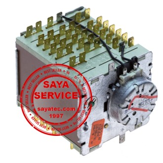 خرید قیمت تایمر لباسشویی آاگ 3 _ قیمت تایمر لباسشویی آاگ - price washing machine aeg timer