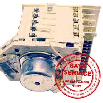 خرید قیمت تایمر لباسشویی باکنشت 2 _ قیمت تایمر لباسشویی باکنشت -  price washing machine bauknecht timer