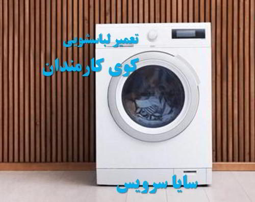 تعمیر ماشین لباسشویی کوی کارمندان برندهای اروپایی