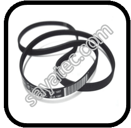 تسمه ماشین لباسشویی - WASHING MACHINE DRIVE BELT - سایا سرویس