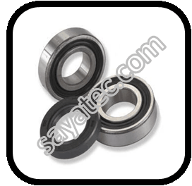 بلبرینگ ماشین لباسشویی - کاسه نمد ماشین لباسشویی - Washing Machine Bearing  Seal Repair Kit - سایا سرویس