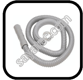 شیلنگ تخلیه ماشین لباسشویی - Washing Machine Drain Hose - سایا سرویس