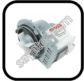 پمپ تخلیه ماشین لباسشویی - Washing Machine Drain Pump - سایا سرویس