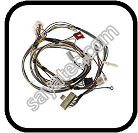 سیم کشی ماشین لباسشویی - درخت سیم ماشین لباسشویی - Washing Machine Wiring Harness - سایا سرویس