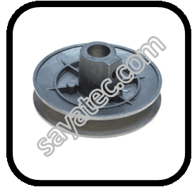 فولی موتور ماشین لباسشویی - Washing Machine motor Pulley - سایا سرویس