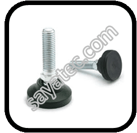 پایه تنظیم ماشین لباسشویی - پیچ تنظیم ماشین لباسشویی - washing machine adjustable screw rubber - سایا سرویس