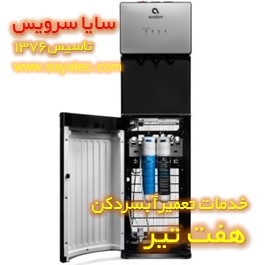 تعمیر آبسردکن آب شهری فیلتر دار در هفت تیر