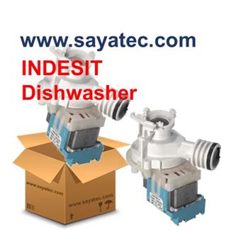 خرید قیمت پمپ تخلیه ظرفشویی ایندزیت استوک INDESIT