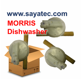 خرید قیمت آبشمار ظرفشویی موریس 1100 استوک MORRIS