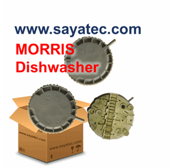خرید قیمت هیدروستات بزرگ ظرفشویی موریس رومیزی استوک MORRIS