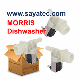 خرید قیمت شیر برقی ظرفشویی موریس رومیزی استوک MORRIS